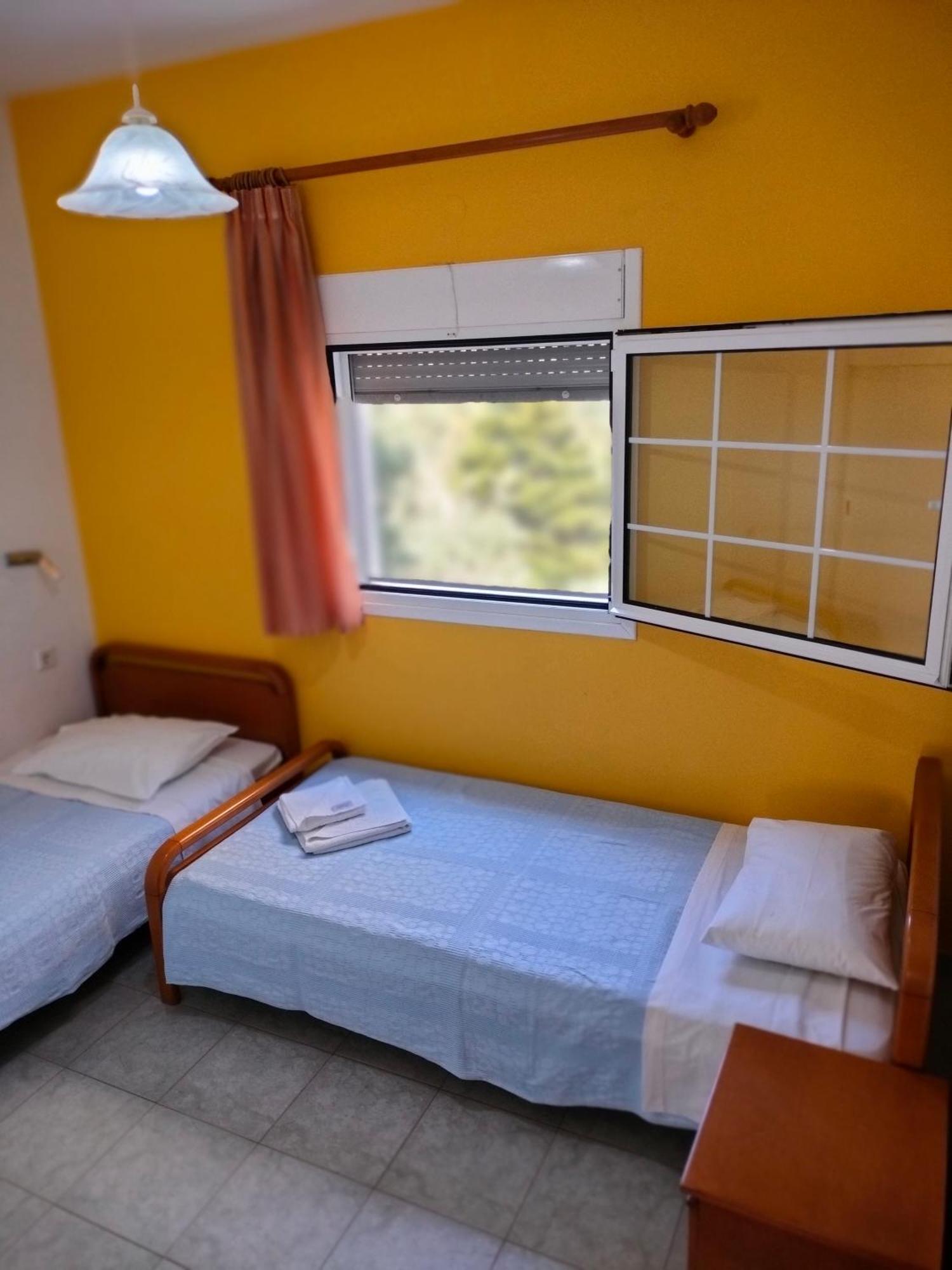 Studios Evgenia Parga Exteriör bild